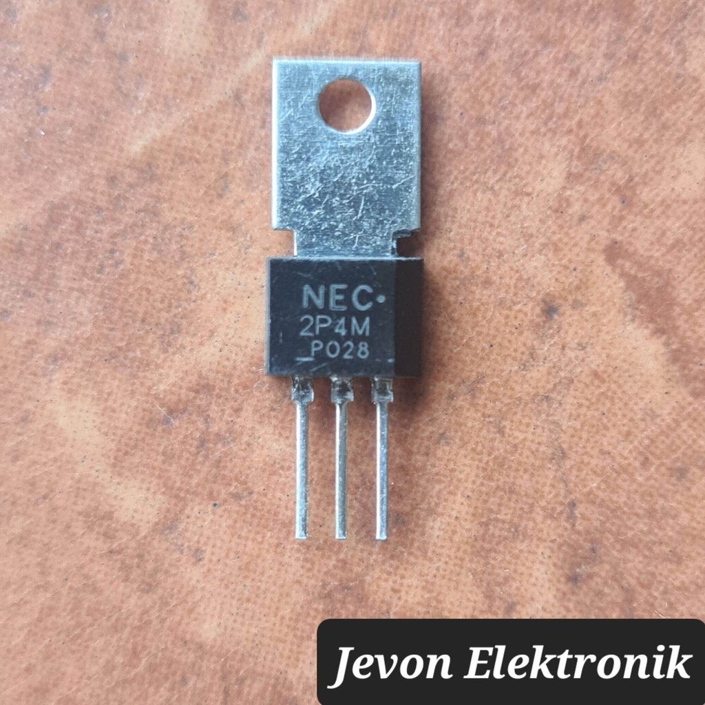 IC SCR NEC 2P4M Thyristor Original Transistor