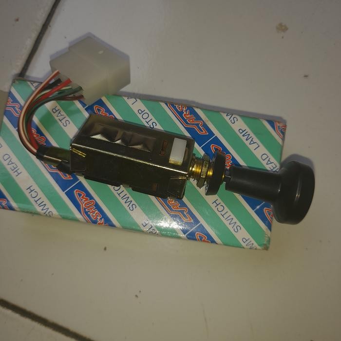 saklar switch tarikan lampu mitsubishi colt T120'78 T120 Best