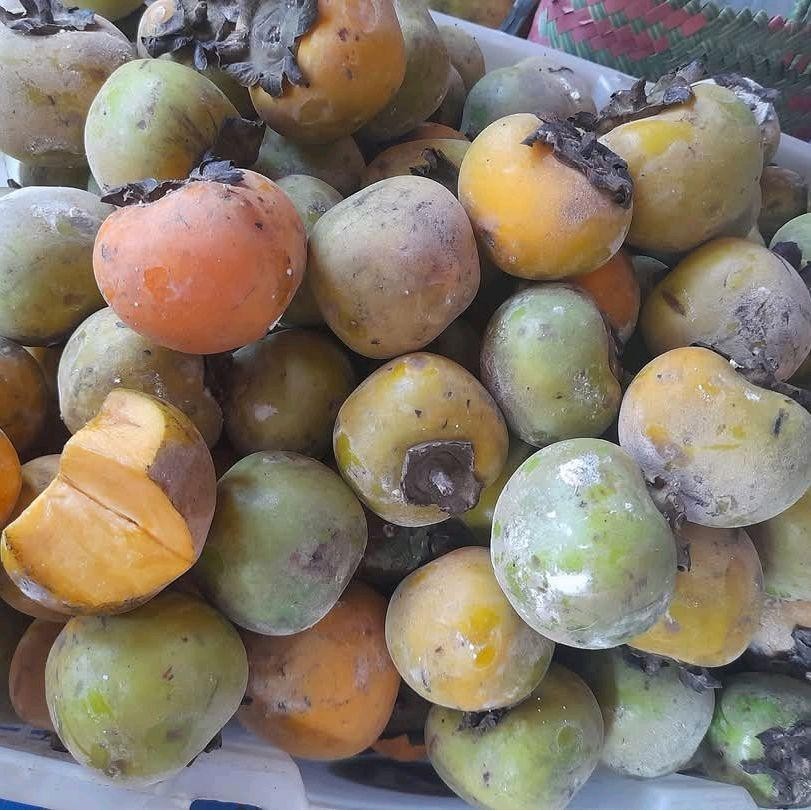 BUAH KESEMEK LOKAL SEGAR FRESH 1 KG - BUAH LANGKA MANIS
