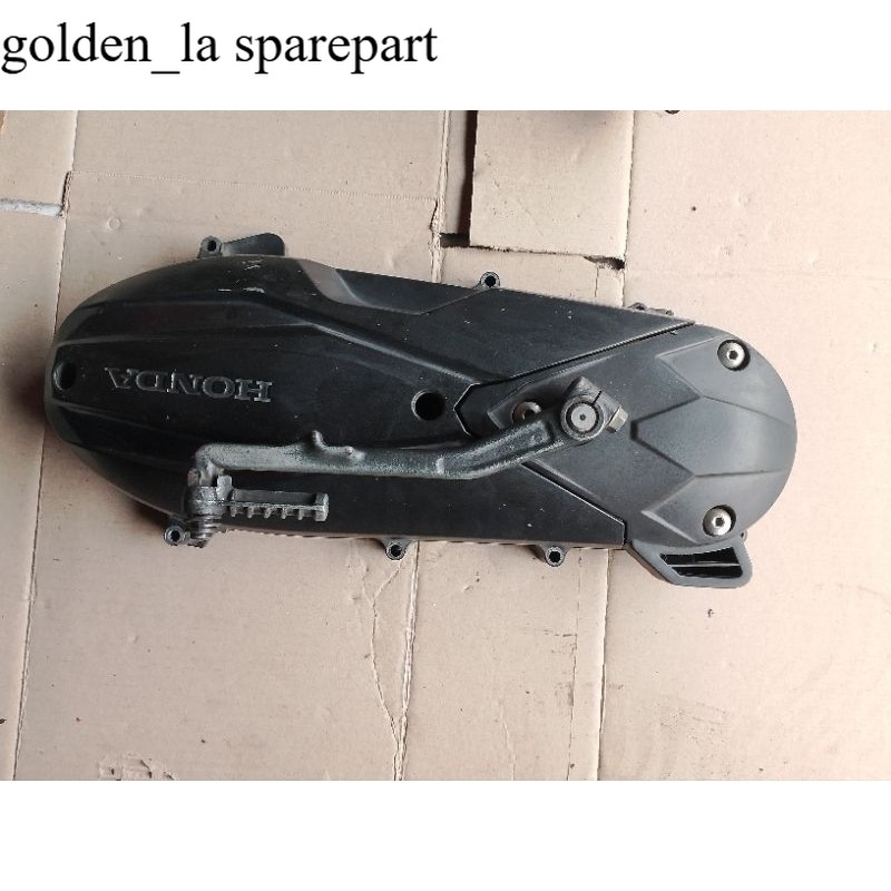 blok cvt ful isi vario 125 led. 150 old original