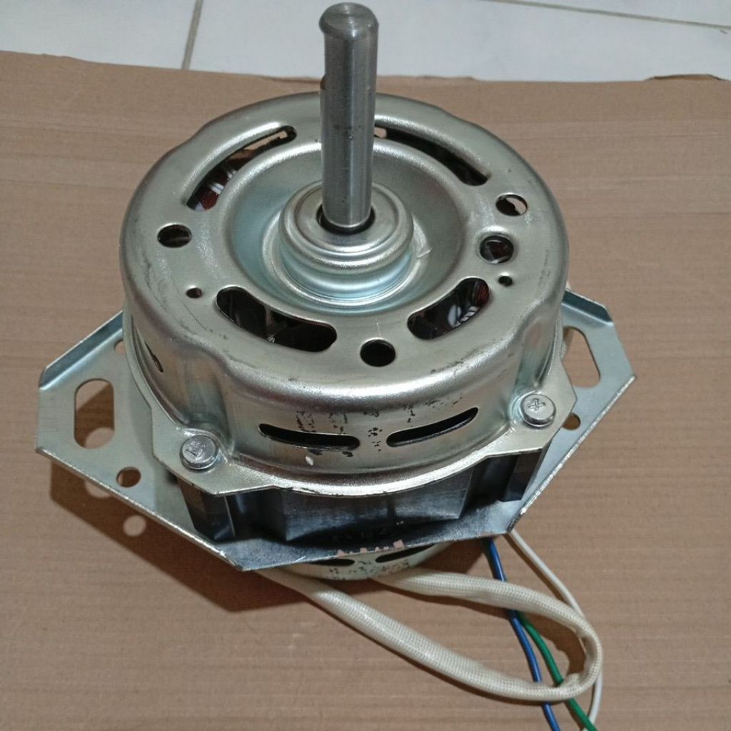 dinamo mesin cuci 1tabung sharp original