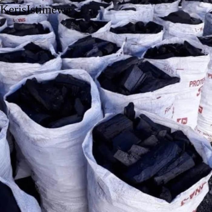 PROMO Arang kayu bakau premium panggang media tanam kopi joss KIS9