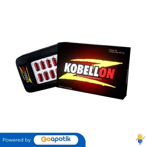 Kobellon Box Isi 20 Kapsul