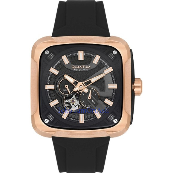 Promo Original QUANTUM QMG1135.451 Jam Tangan Pria Automatic Garansi 2 Tahun