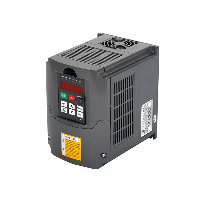 110V 220V 2.2kw HY Inverter 2.2kw HY VFD Spindle Inverter 220V 2200w HY Frequency Drive Inverter VFD