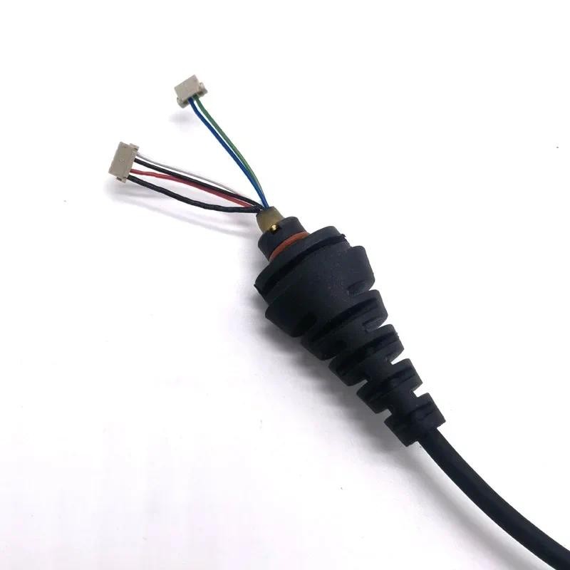 SM26N1 Mic Speaker Microphone Cable SM26N2 For Hytera Radio X1P PD600 PD602 PD660 PD662 PD680 PD685 