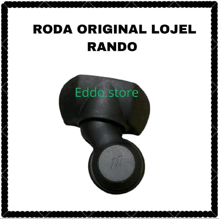 Roda Koper Lojel Rando Original