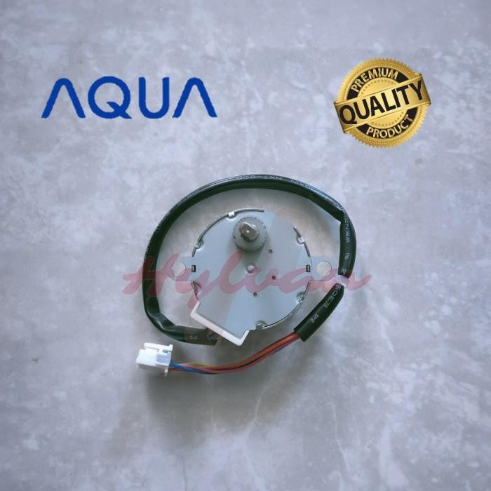 MOTOR SWING AC AQUA AQA-KR5ANE KR7ANE KR9ANE Sudah QC