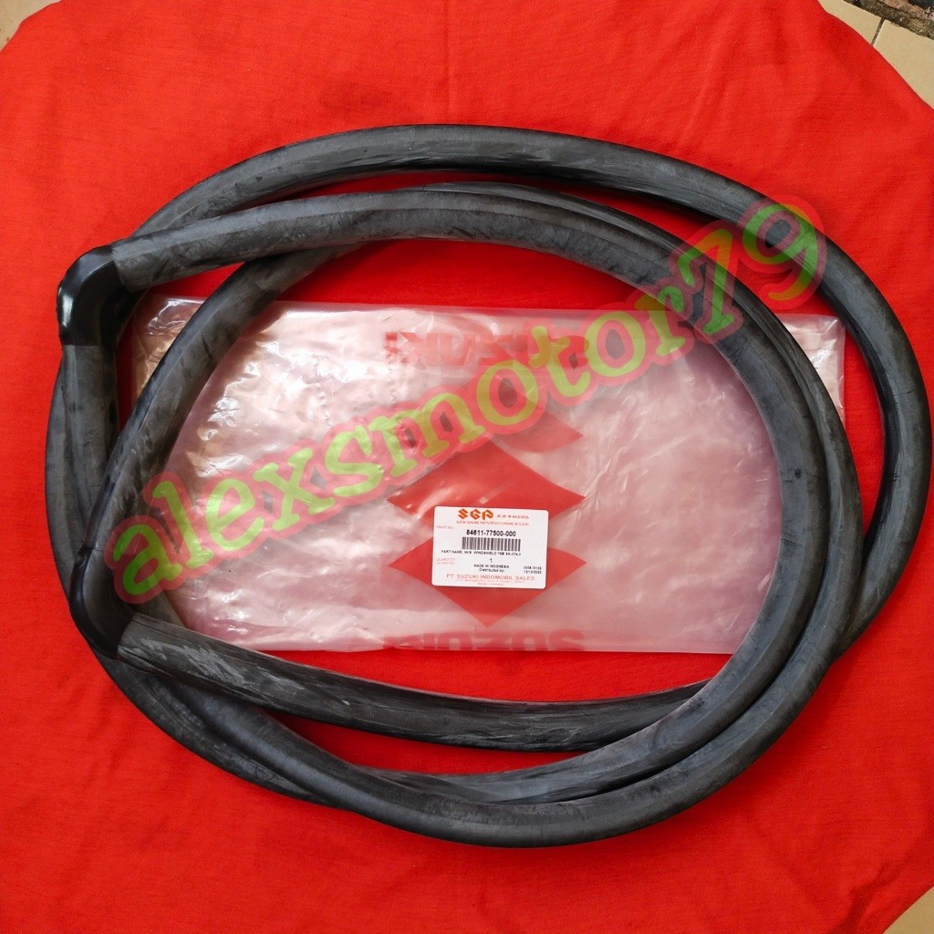 Karet Kaca Depan Suzuki Carry Futura Original SGP