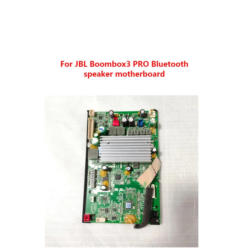 Original replacement PCB Parts For JBL Boombox3 PRO Bluetooth speaker motherboard Boombox3 Pro Repai