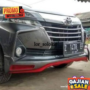 Bodykit avanza  xenia Facelift 2019 2020 Body Kit