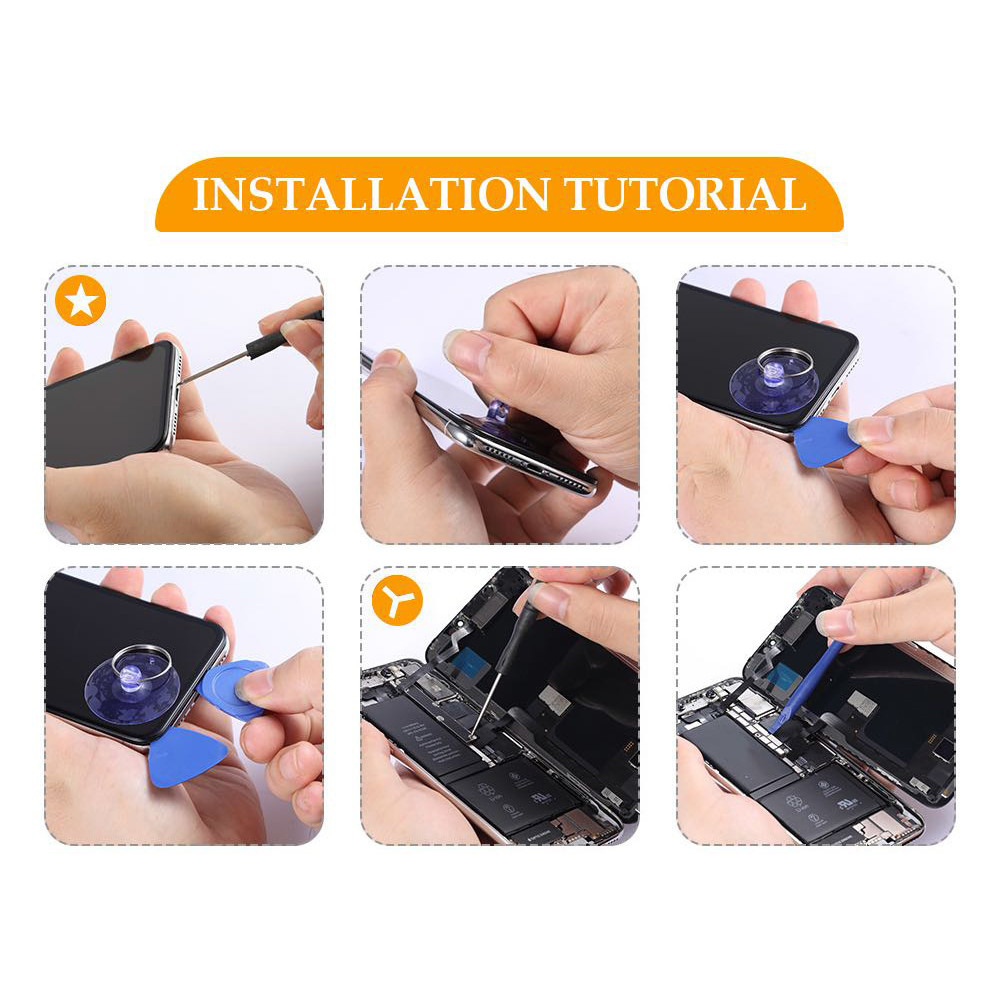 AMOLED 6.5" For Huawei P50E LCD splay ABR-AL60 Screen Tou Panel gitizer For Huawei P50E splay Replac