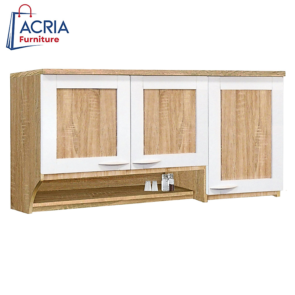 Simplicity - Kitchen Set Atas | Kitchen Set | Lemari Atas Kitchen Set | Rak Gantung Minimalis | Kitc