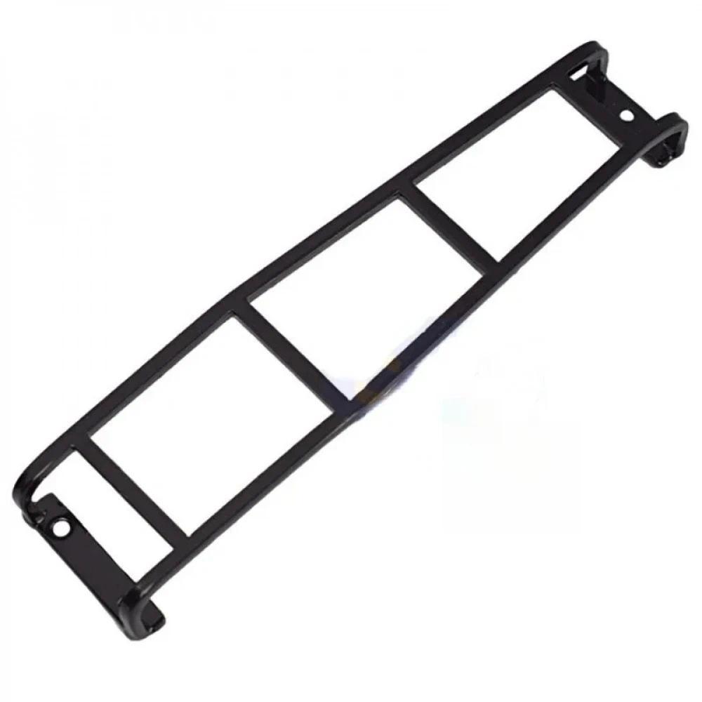 New Metal Rear Climbing Ladder Suitable for 1/10 Scale RC Crawler Traxxas TRX-4 G500 Off-Road Vehicl
