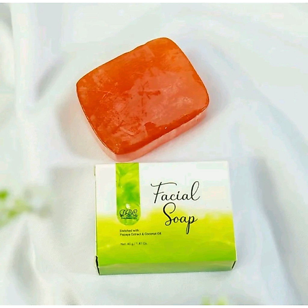 Facewash DBC skincare