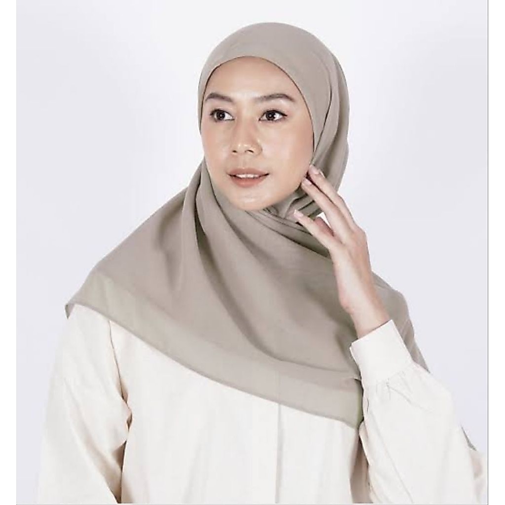 KAIN JILBAB SEGI4 POTONG ARABIAN VOILE/Kain Arabian Voile/Kain Jilbab