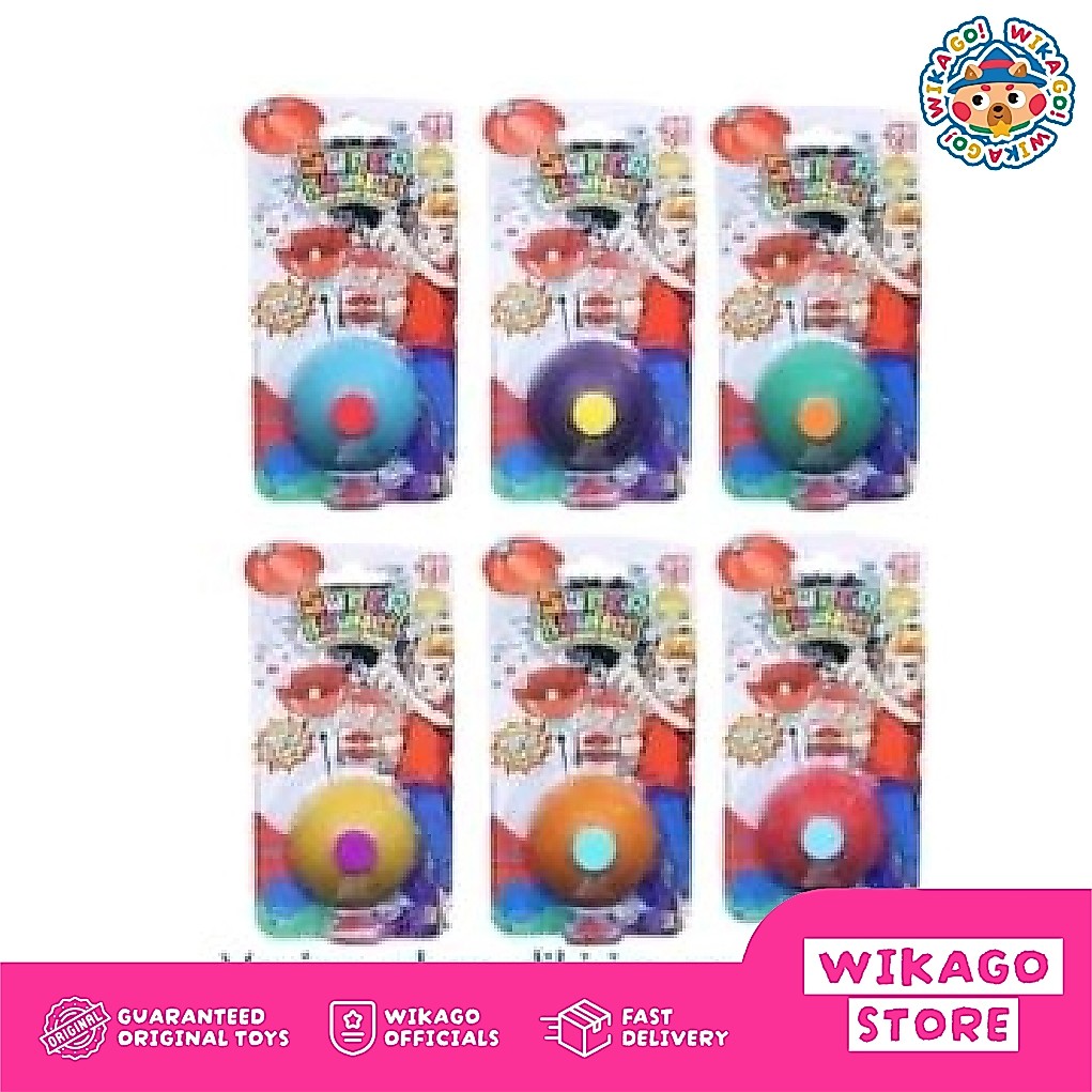 Emco Bounce - Mainan kutu loncat anak original