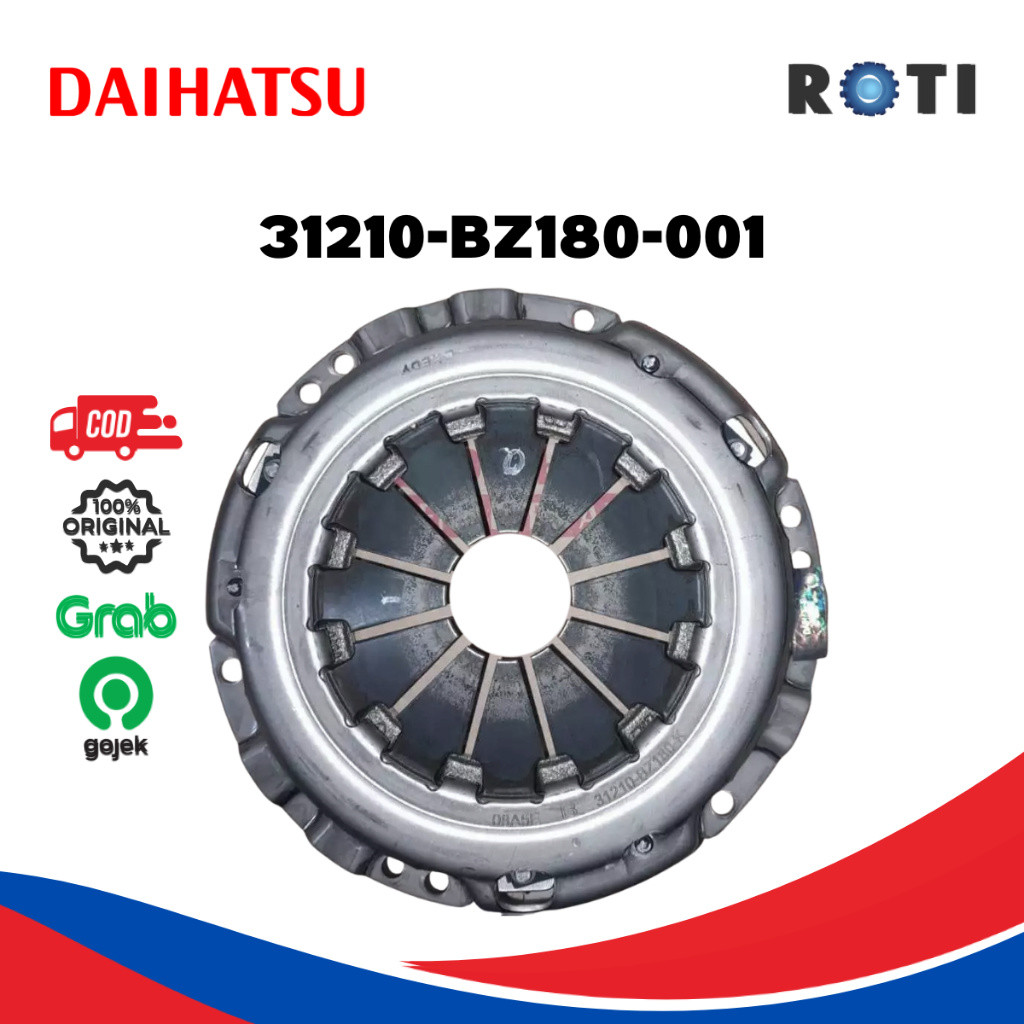 DEKRUP MATAHARI KOPLING SIGRA CALYA 1.2 DAIHATSU 31210-BZ180-001