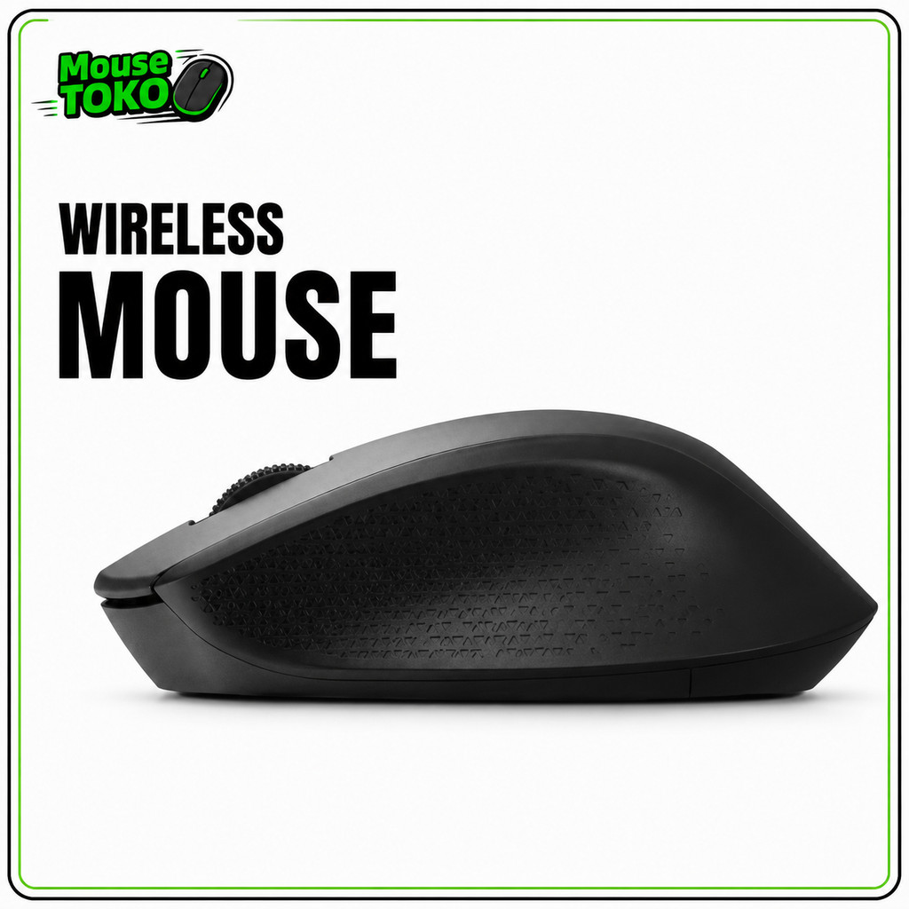 Mouse M330 USB Wired Mouse Optical Silent Click untuk Laptop PC Komputer Kantor