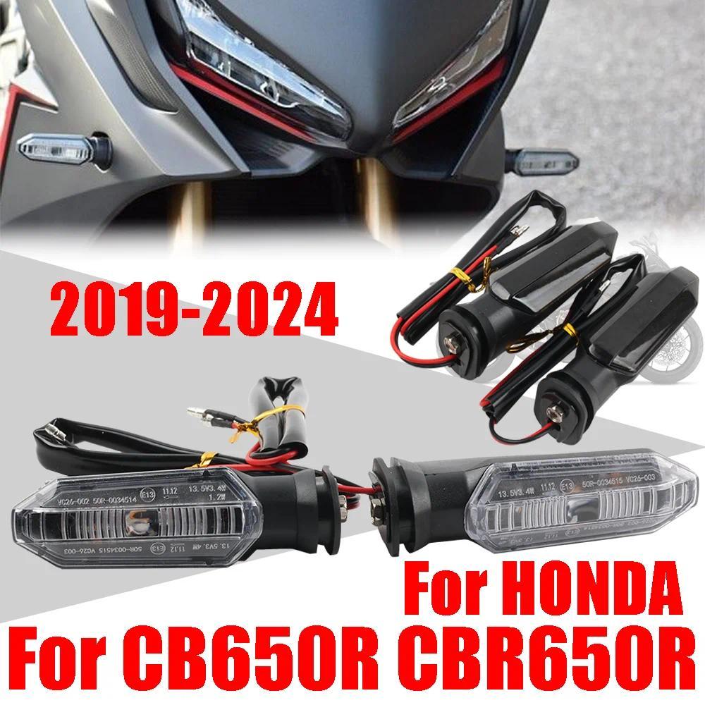 Untuk HONDA CB650R CBR650R CB650 R CBR650 R CB CBR 650 R 650R 2019 - 2024 Aksesoris Lampu Sein Indik