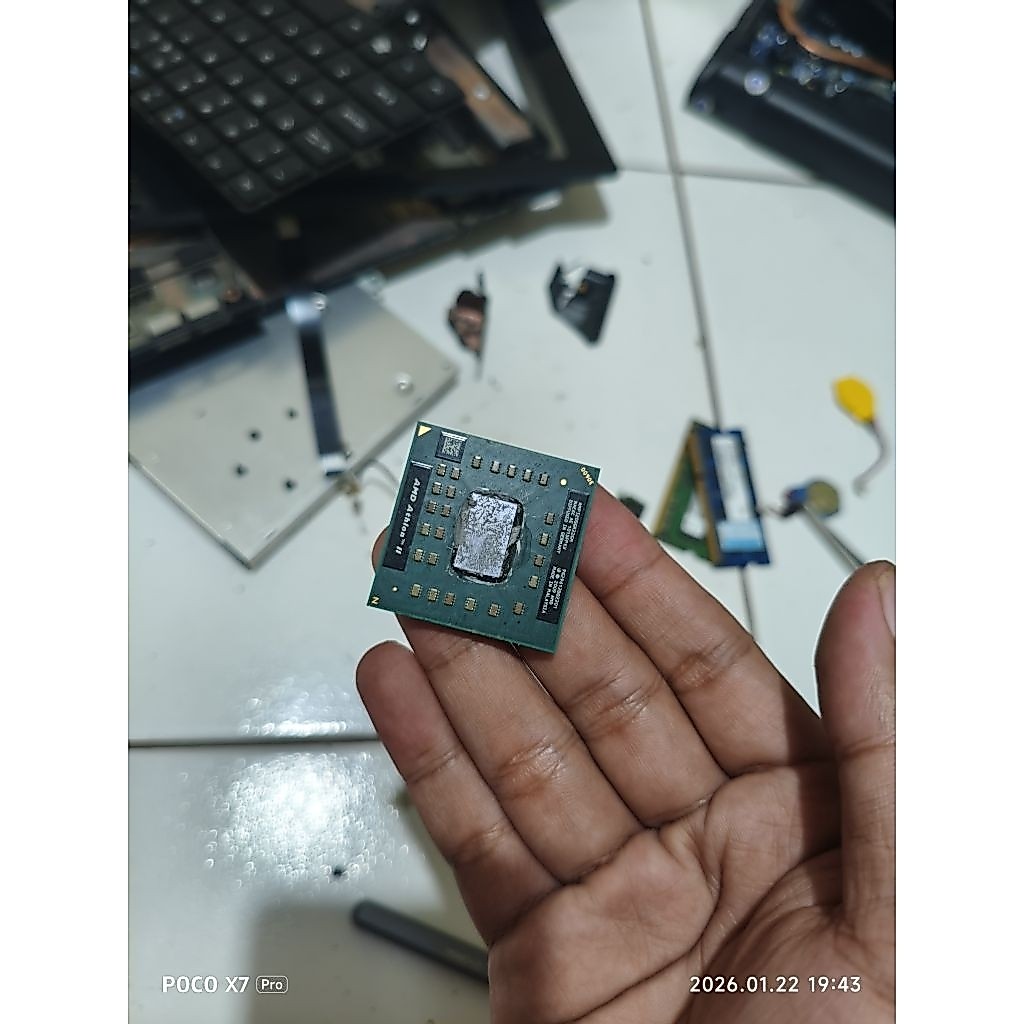 processor amd athlon 2