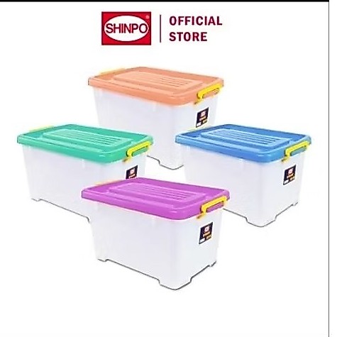 Container Box Shinpo Sky CB-45 / Box Shinpo CB-45 Sky