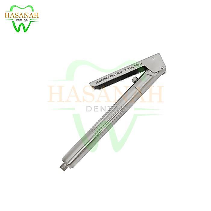 Citoject Syringe Manual No. 4965 - SCHEZER