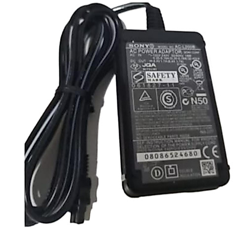 Charger Camcorder Sony HXR-NX3D1E NX3D1E NX3 NX70 NX80 NXCAM Adapter Adaptor Handycam Sony HXR NXCAM