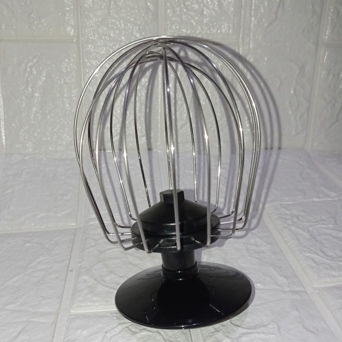 Mixer Jumbo OX 855 - BALON WHISK PLANETARY KAWAT STAINLESS MIXER JUMBO OX855 4L PENGOCOK TELUR WHIP 