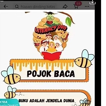 Pojok Baca
