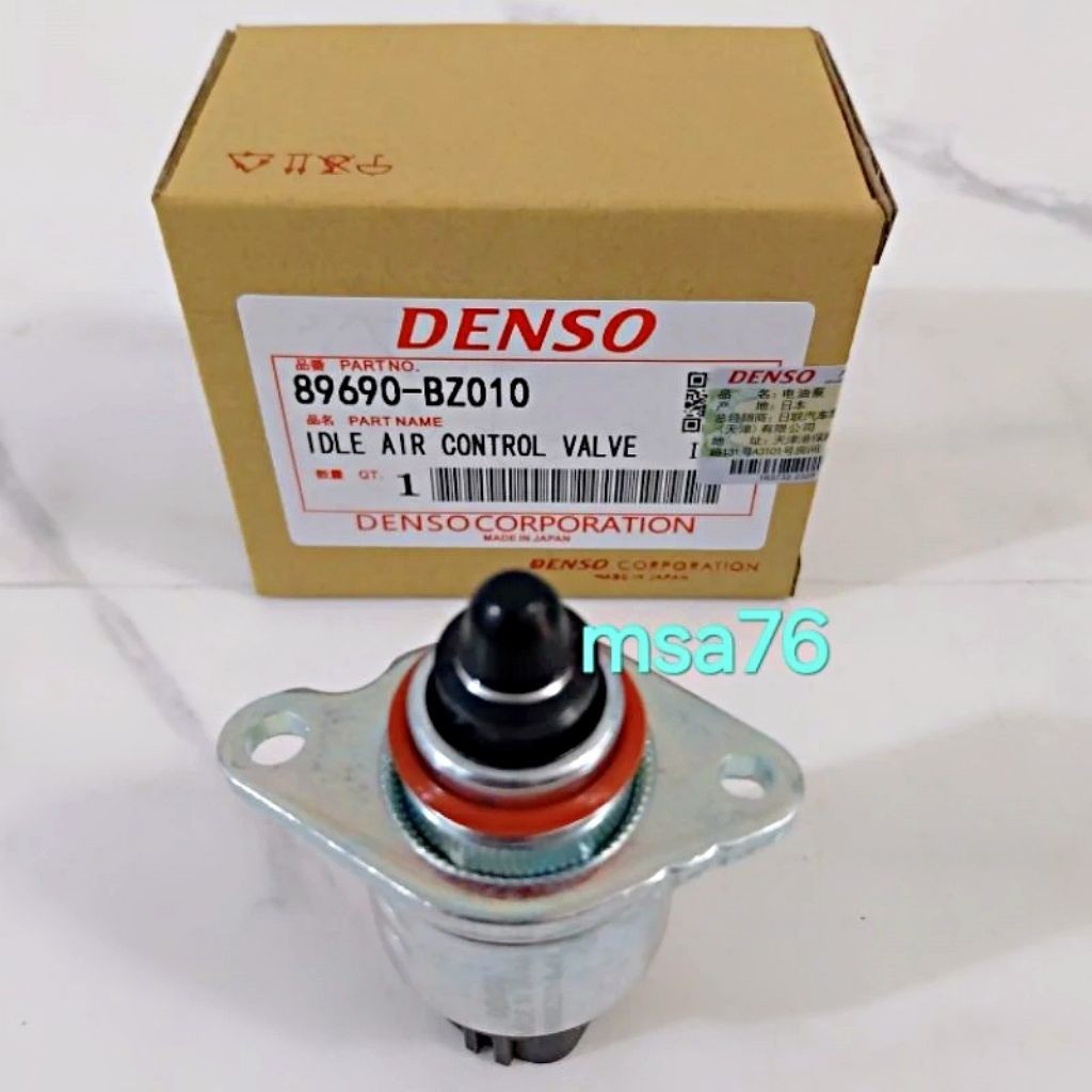 Switch Isc Actuator Avanza Xenia 1.0 1.3 1.5 Rush Terios / Sensor Isc Trotol Body Idle Speed Control
