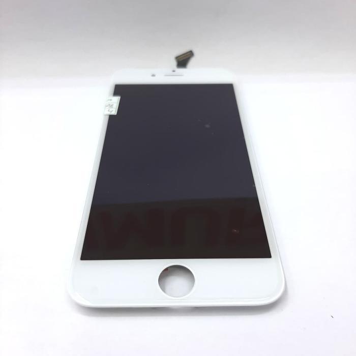 LCD Iphone 6S Original Copotan Minus Minor Random Layak Pakai - Putih