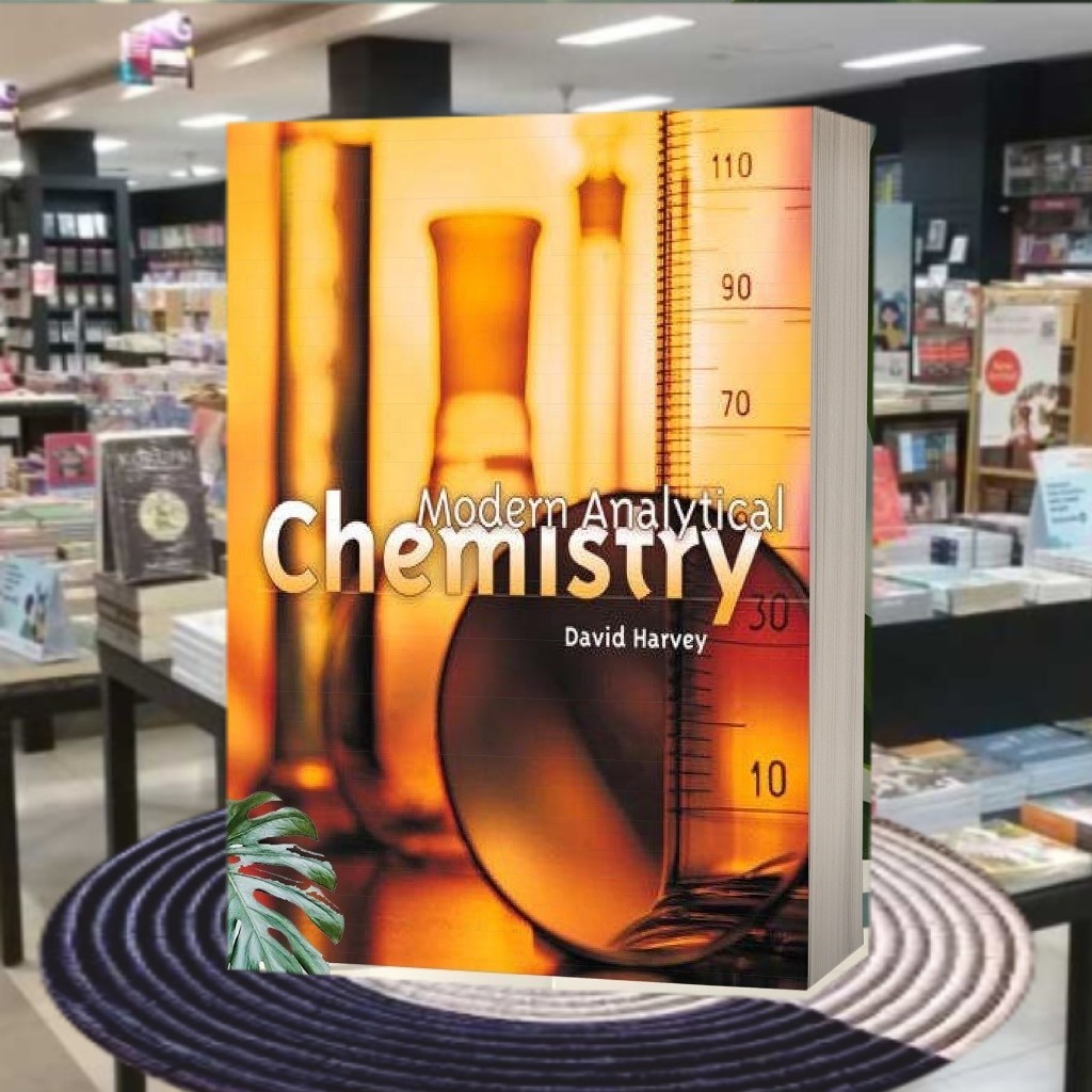 Modern Analytical Chemistry by David Harvey