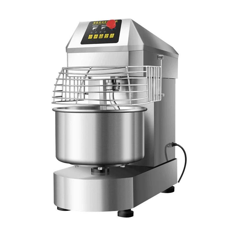 Planetary Mixer​ Professional Commercial Dough Mixer ​Stainless Steel Dough Kneading Machine