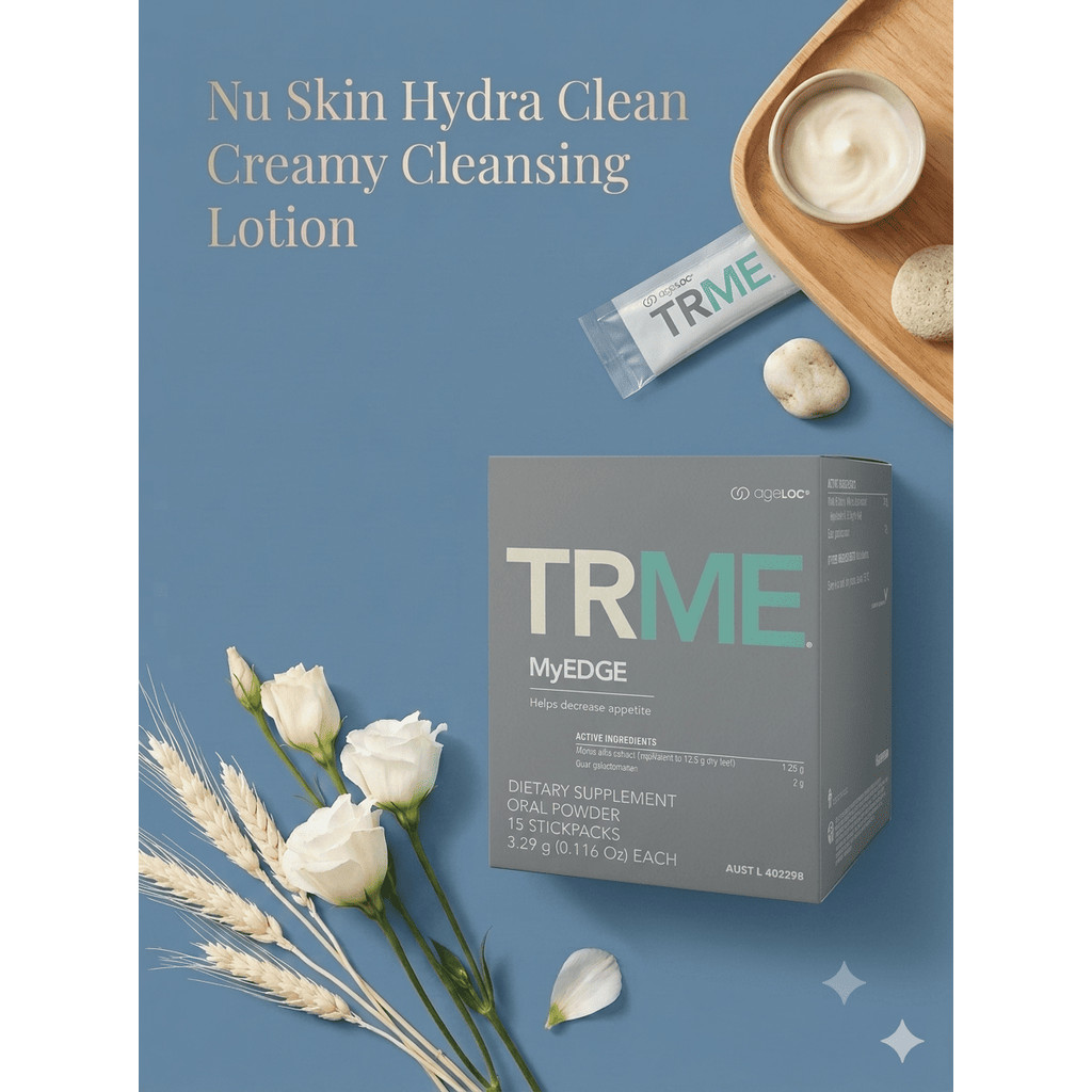 [ New Promo ] ageLOC® TRMe® MyEdge NU Skin