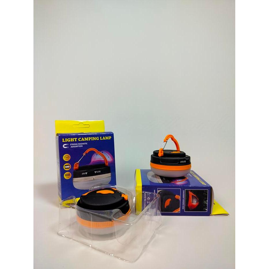 LAMPU TENDA / LAMPU TENDA BAKPAO / LAMPU TENDA YD2 / LAMPU TENDA BAKPA