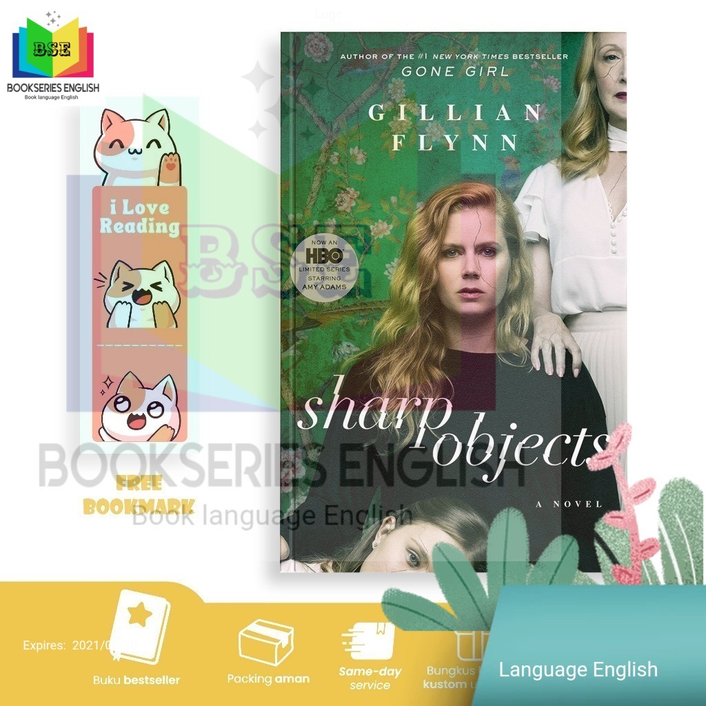 Sharp Objects - Gillian Flynn