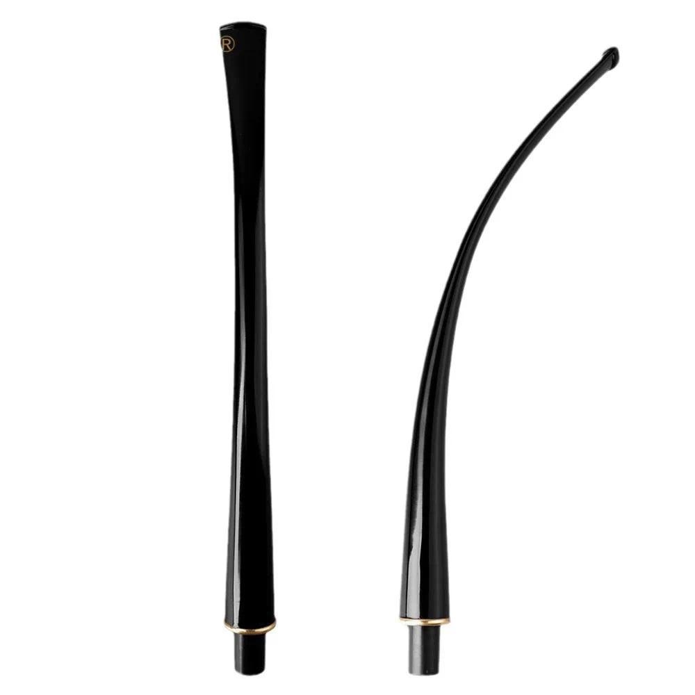 Pipe Mouthpieces DIY Acrylic Mouthpiece Stem Filter Smoke Pipe Holder Pipe aaccessories Tobacco Mout