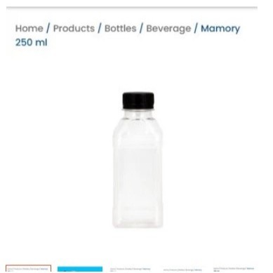 ASS BOTOL MAMORY 250ML BOTOL TUTUP LN BOTOL PERSEGI BOTOL SUSU BOTOL CANTIK 250ML BOTOL MAMORY 250ML