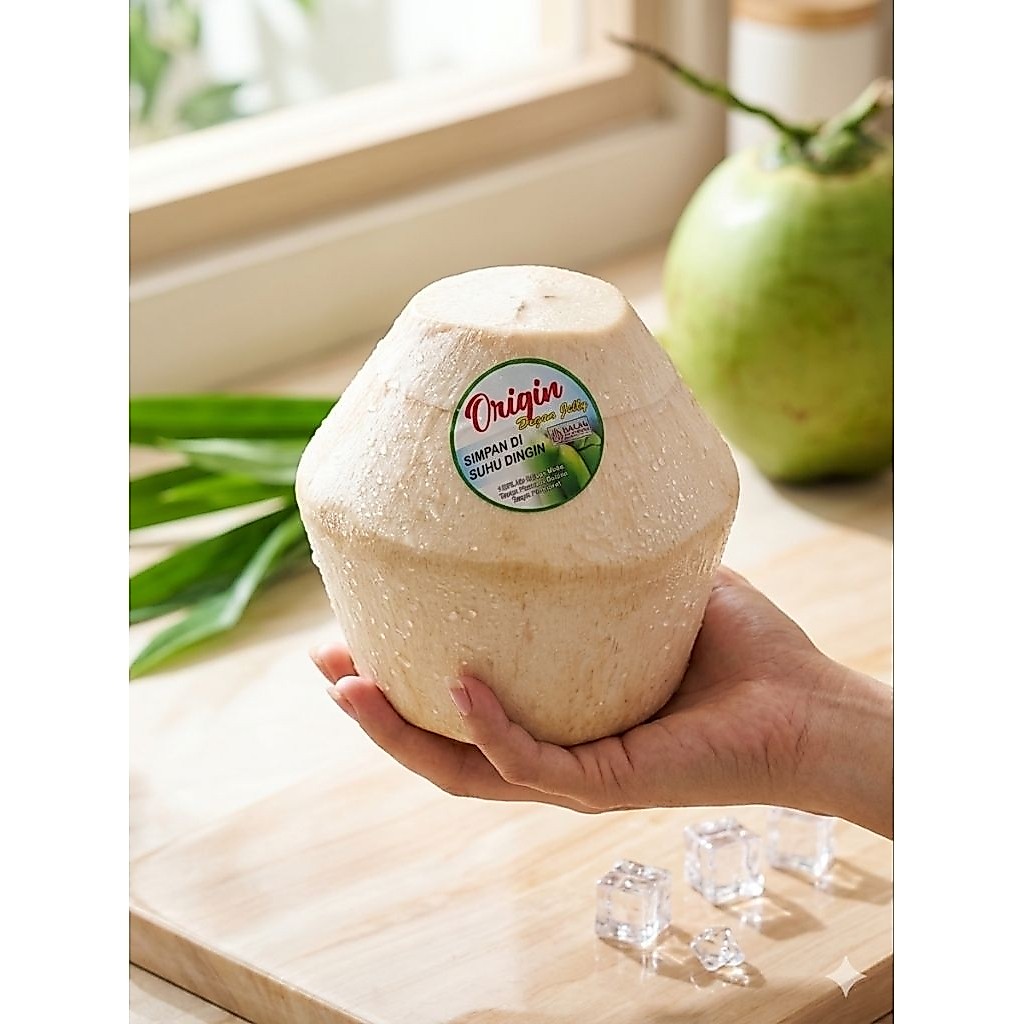 DEGAN JELLY ORIGIN ASLI BANYUWANGI RABBANI HOME STORE DENPASA