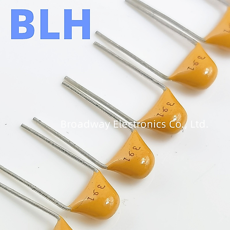 100PCS Monolithic capacitor 50V 150PF 151 180PF 181 200PF 201 220PF 221 270PF 271 300PF 301 330PF