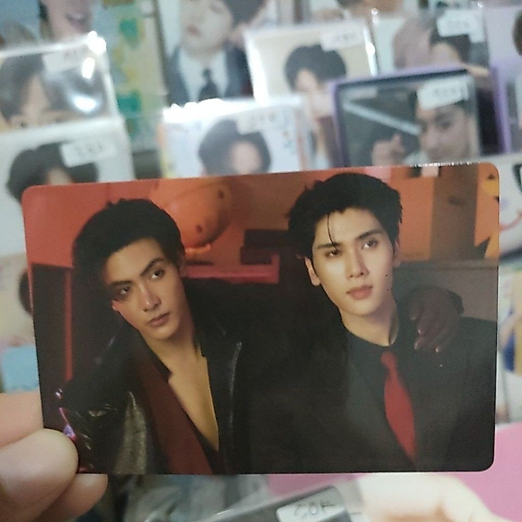 READY STOCK PHOTOCARD OFFICIAL JOONGDUNK FANCON