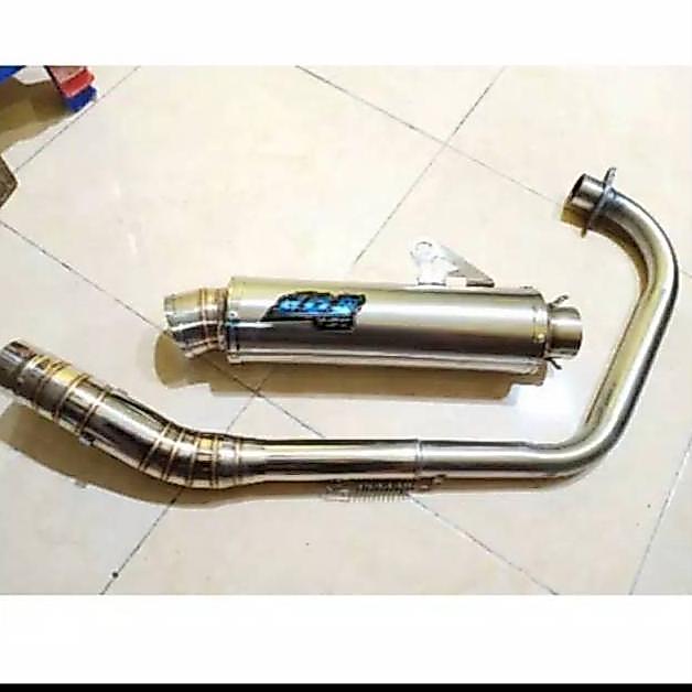 Recommended Knalpot Racing Dos Kompetisi Khusus, Cb Gl Tiger Megapro