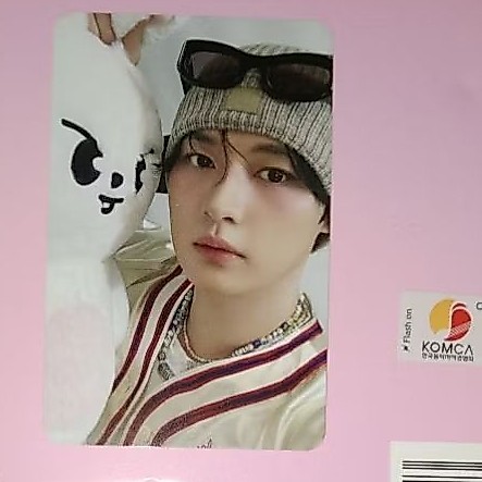 POB Lee know skz with Leebit