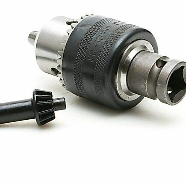 Promo Adaptor mesin impact jadi mesin bor | Chuck impact to drill | Alat pengubah impact menjadi bor