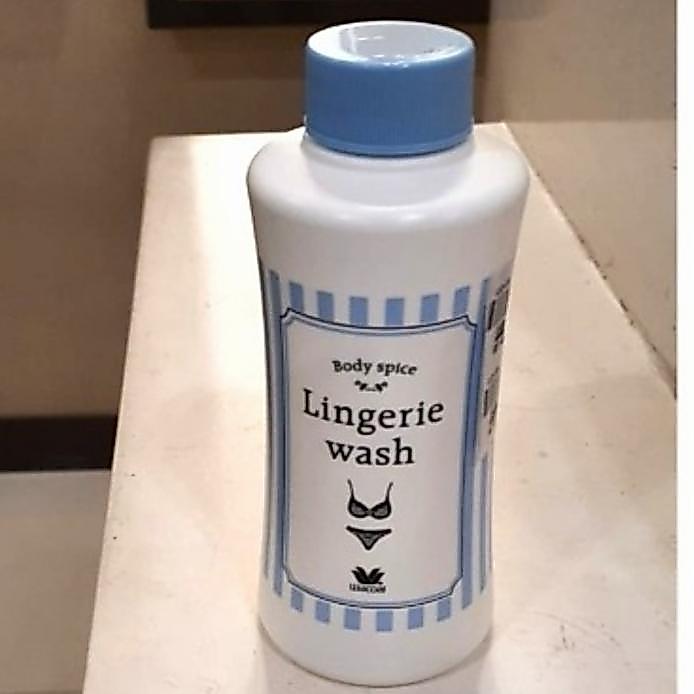 Deterjen Pakaian Dalam By Wacoal - Lingerie Wash