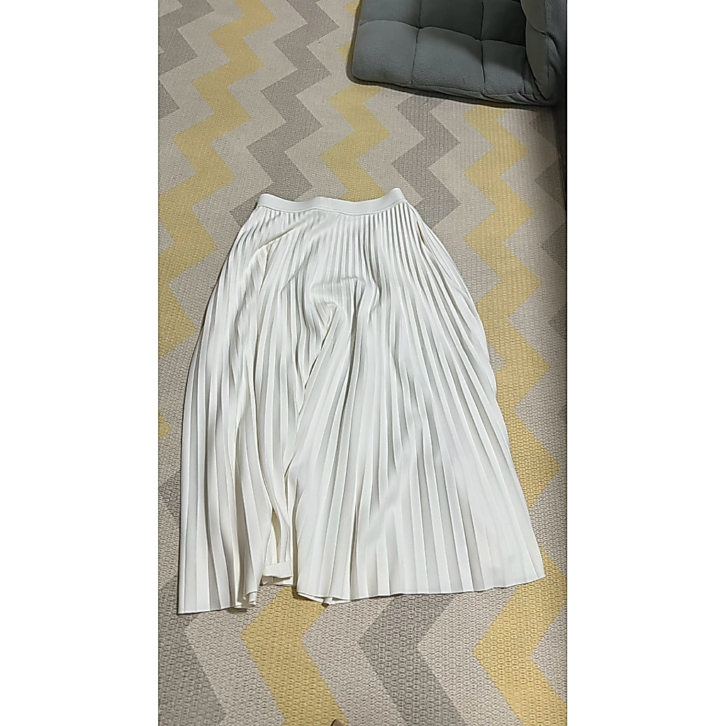 Preloved Eunoia Long Skirt size S