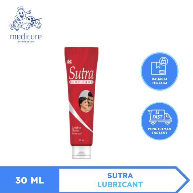 AMAN Lubricant Sutra - 30ml