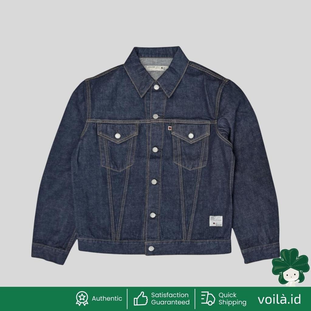 3rd Type OW Denim Jacket