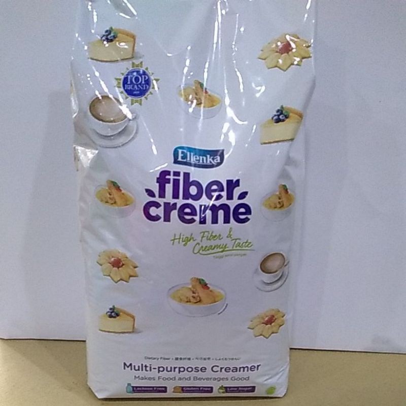 FIBER CREME 1KG
